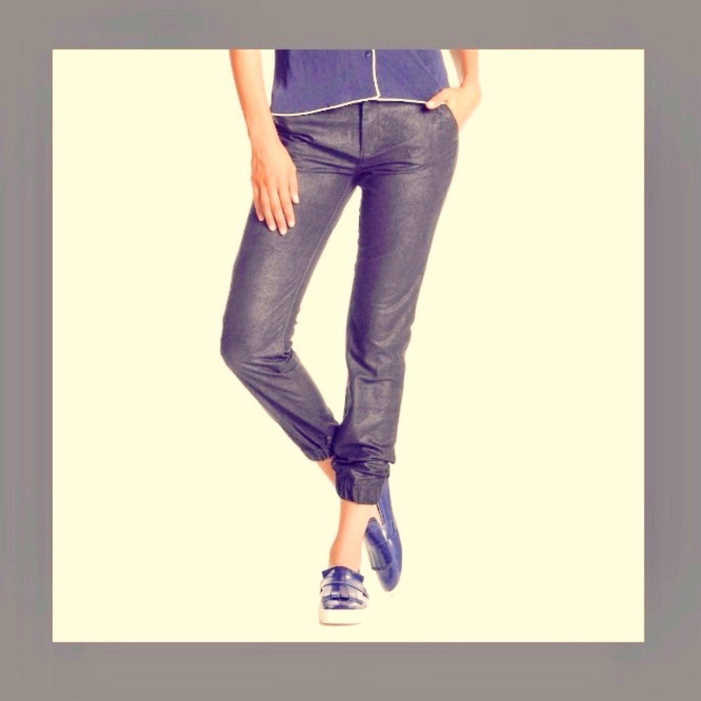 NWT Blank NYC utility joggers
